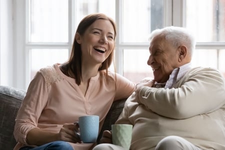 Caring for Seniors: Adjusting to Life as a “Sudden” Caregiver