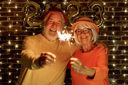 New Year’s Resolutions That Can Reduce the Risk of Dementia