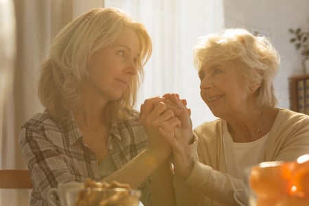 Helping a Parent Overcome Their Fear of Moving into Assisted Living