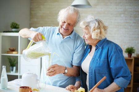 Combatting the Loss of Appetite in Older Adults