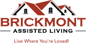 Brickmont Assisted Living Logo
