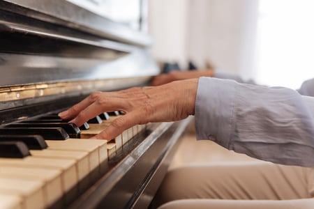 Brickmont Assisted Living Explores the Benefits of Music in Memory Care