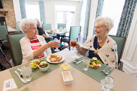 The Value of Affordable Senior Living