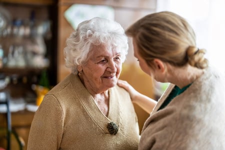 Dementia Care: How to Respond to Unexpected Behavior Changes