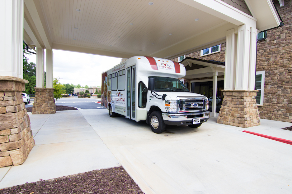 4 Things to Keep in Mind When Touring an Assisted Living Community like Brickmont Assisted Living