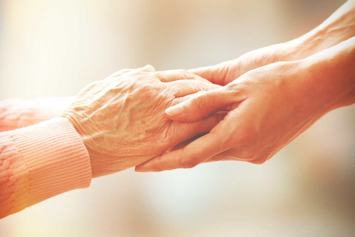 Understanding Palliative Care-Hands