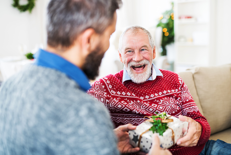 Gifts for Seniors to Engage and Connect with Family by Brickmont Assisted Living